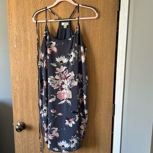 Loft Shift Dress